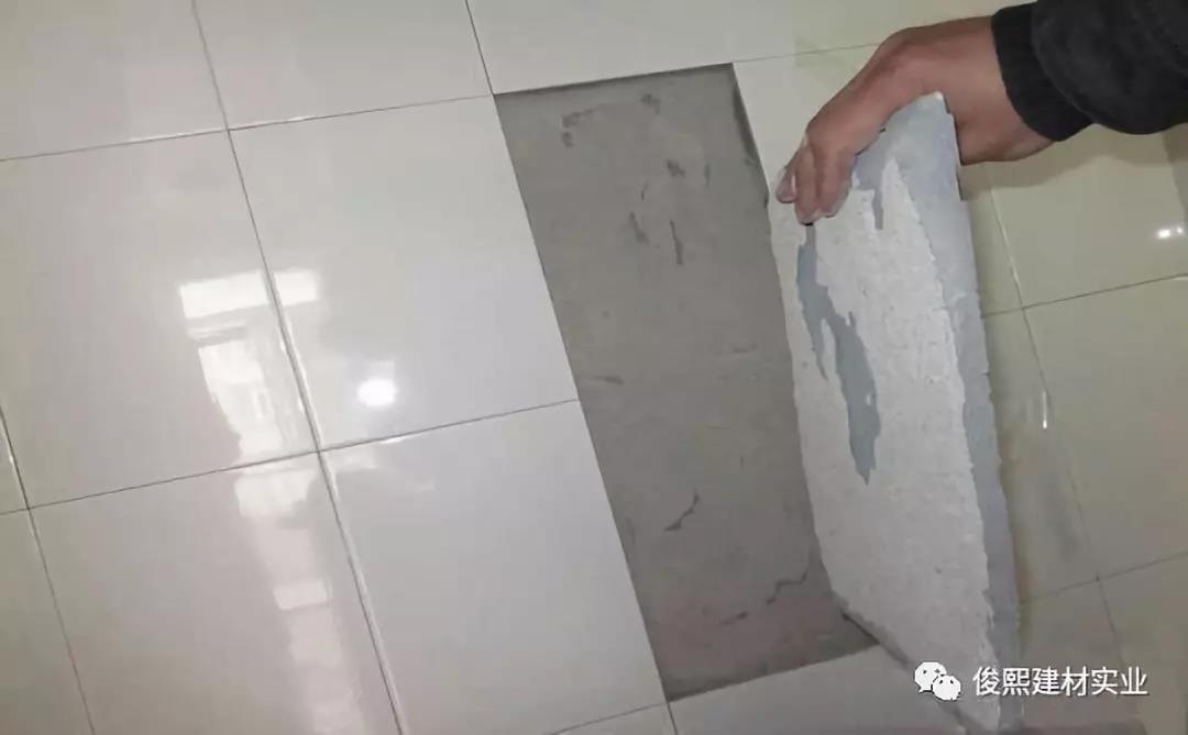 瓷砖空鼓处理办法(瓷砖空鼓处理办法有哪些)